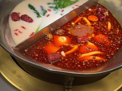 -湊湊火锅·茶憩(南京万象天地店)
