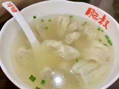 -肥叔锅贴(上沙路店)