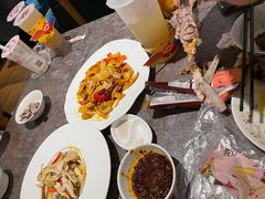 爆炒肚丝-贯贯吉·清真餐厅(浙江中路店)