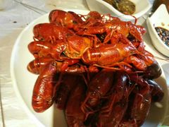 -可可大虾武汉土菜大排档(万松园1店)