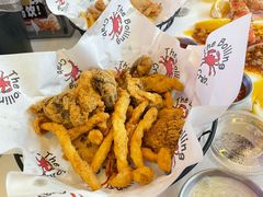 -The Boiling Crab宝灵蟹手抓海鲜(中国首店)