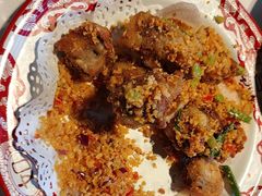 -八府香鸭·啫啫煲(华山路店)