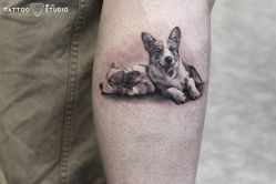 -飛凡TATTOO纹身•原创