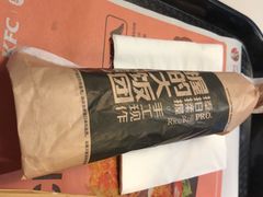 肉酥饭团-肯德基(惠山店)