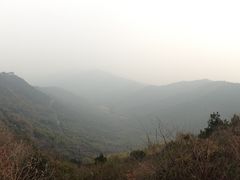 景点-穹窿山景区
