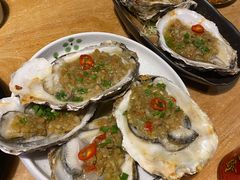 -质烤烤物·活烤海鲜(质烤总店)