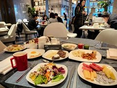 -北京港澳中心瑞士酒店·瑞士咖啡厅·自助餐