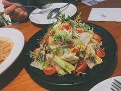 牛肉田园沙拉-西堤复合时尚餐厅