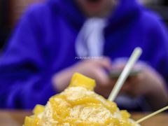 芒果绵绵冰-冰神糖水铺(国贸中心店)