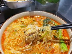 方便面-很久以前羊肉串(中山公园店)