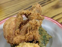 炸鸡腿-卢聪艺小吃店(阳翟总店)
