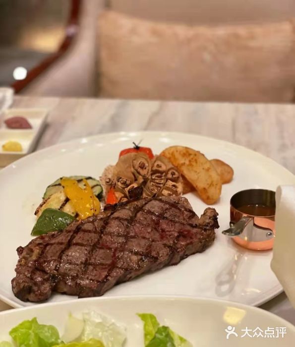 郑州希尔顿酒店·阿米奇意大利餐厅图片