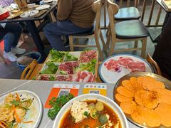 -正宗齐齐哈尔烤肉·齐牛哥鲜切炭火烤肉(杭州总店)