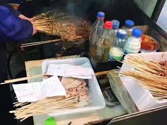 -十里铺铁板鱿鱼