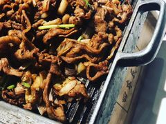 贝勒烤肉-四季民福烤鸭店(王府井灯市口店)