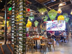 大堂-南海渔家•海鲜•正宗海南菜(亚特兰蒂斯店)