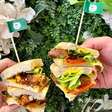 这还是帕尼尼么？我在KPRO吃到了法式大餐‼️