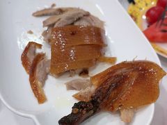-万荣烤鸭店·北京菜(天坛店)