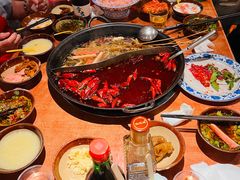 -周小明火锅(黑金冠社区店)