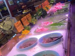 -聚盛源蒸汽海鲜火锅烤肉自助(巨川金海岸购物广场店)