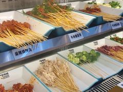 -言玖鲜火锅串串披萨自助(益田假日店)
