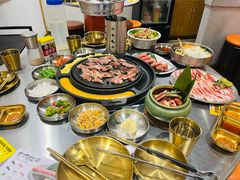-恩泽家·果味坛子韩国炭火烤肉(白石龙店)