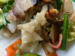 -柞水乾佑红门家菜