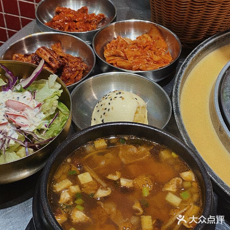 沈阳美食|一秒穿越1988的网红韩式烤肉🥩