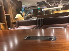 -广州中心皇冠假日酒店·汇点大堂吧