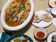 -小船渔村•大连菜•大连焖鱼(黄河路店)