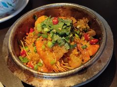 -大头虾越式风味餐厅(光明广场店)