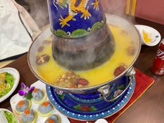 -爱新觉罗福臨火锅馆(万科滑雪场店)