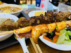 烤鱿鱼-白魁老号饭庄(交道口店)