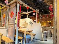 -破三川·新川菜(静安大融城店)