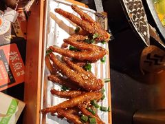 -探鱼·鲜青椒爽麻烤鱼(增城东汇城店)