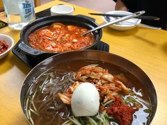 -屋里家延边朝鲜族冷面(南园店)