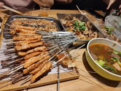-一顿烧烤(八经街店)