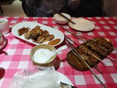 -西域阿里马新疆菜·清真(桂花路店)