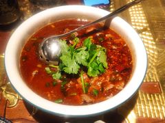 水煮牛肉-缪氏川菜(深圳北站缤果空间店)