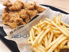 -肯德基(阳光店)