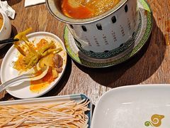 -百草滩羊清水涮羊肉(长城路店)