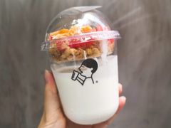 芒芒瓜瓜酸奶-喜茶(中山白水井店)