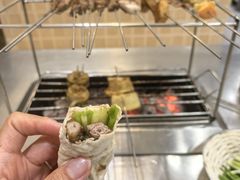 -小寒羊烧烤(凯瑞时代大厦店)