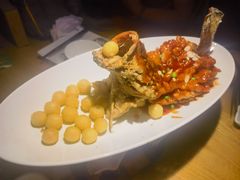 -吴越荣记·苏州菜·松鼠桂鱼(娄门景区店)