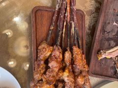 红柳烤肉-新疆杭州疗养院·富春山庄