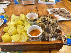 -思金拉措庄园藏餐(太阳岛店)