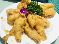 -新享乐海鲜(翠华路店)