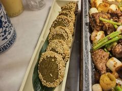 -绿茶餐厅(千岛湖银泰城店)