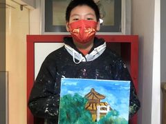 -尼莫儿童美术(三阳路融科天城校区)