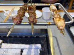 -三炮儿烧烤·羊锅·铁锅炖(南京首店)